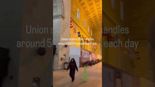 Find out about Canadas most important staircase