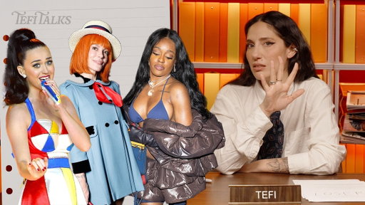 Being a "Cool Girl" is Never Worth It | Tefi Talks