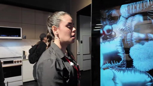 LG’s New Smart Refrigerator Demo at CES 2026 What It Actually Does