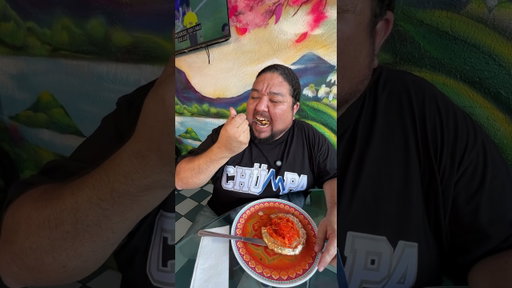 Beware of the worlds most expensive pupusa!  #pupusas