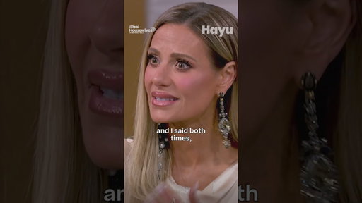 it's another round of Erika & Dorit at the reunion #rhobh