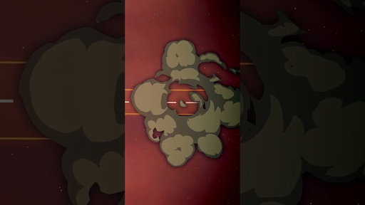 มาซิ่งไปดาวต่างๆกัน #shorts #animation #solarballs