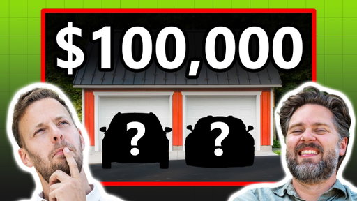 Our Dream 2-Car Garage for $100,000