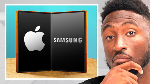 Samsung is Beating Apple to its Next Phone Again