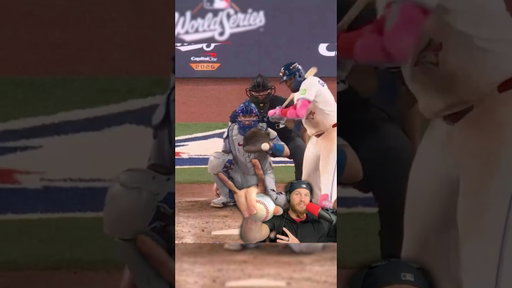 Yamamoto vs Vladdy GAME 7 👀 | #shorts