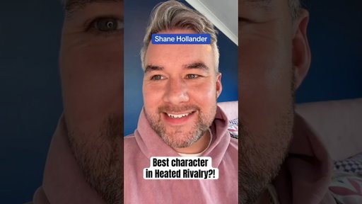 Who’s the best character in Heated Rivalry?!