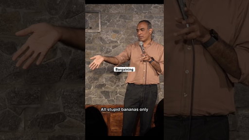 Bargaining #standupcomedy #comedy #standup #funny #jokes #comedyjokes #comedyshorts