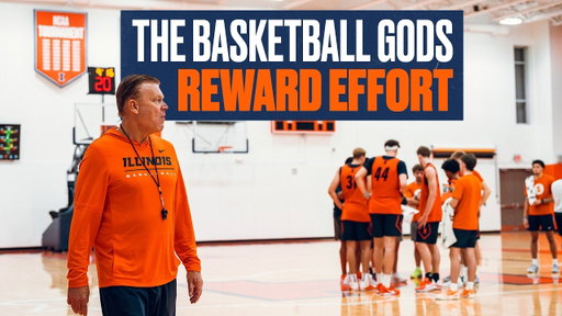 Brad Underwood - Public and Practice Persona