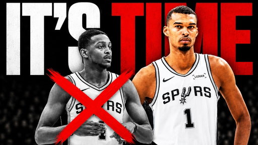 The Spurs Plan Just Became Clear
