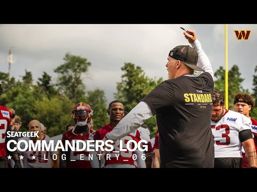 All About Winning | Commanders Log: Season 4, Episode 6