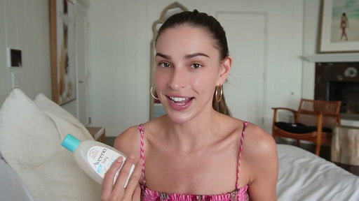THE TRUTH ABOUT HOW I TRANSFORMED MY SKIN!! My go to routine! 🫧🤍 - Zara McDermott