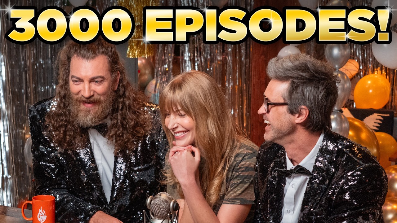 3,000th Episode Celebration Special