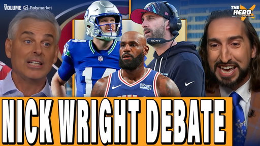 Nick Wright DEBATE: Sirianni & Eagles DRAMA, Darnold & Seahawks STRUGGLE, LeBron & 76ers | HERD
