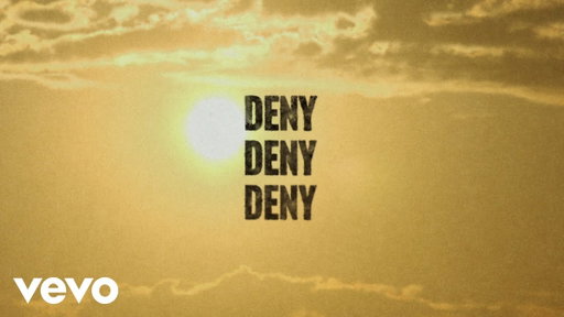 Noah Kahan - Deny Deny Deny (Official Lyric Video)