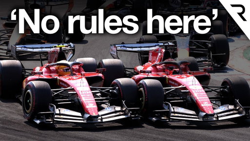 Why Lewis Hamilton is calling out Ferrari's F1 team