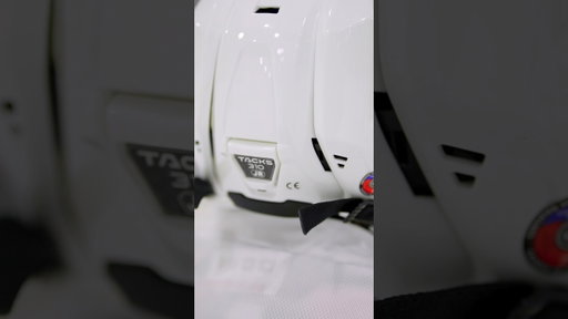 Meet the re-imagined Tacks 310 helmet.