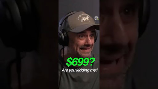 Would you do THIS for $699?