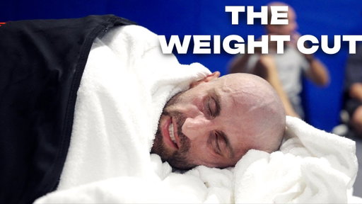 The Reality Of Fighting | Making Weight - UFC325 Fight Week Vlog 3