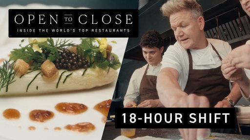 Gordon Ramsay Runs London's Tallest Restaurant | Open to Close | Ep 1: Restaurant Gordon Ramsay High