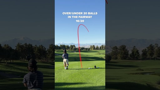Tag someone who is hitting more fairways?! #Quantum #Chrometour