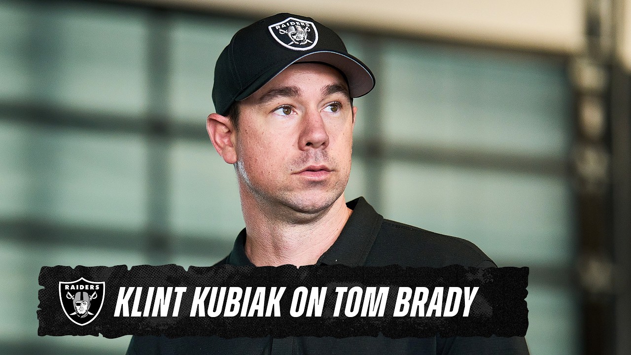 Klint Kubiak Trusts His Process
