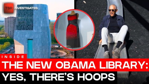 First Look Inside The Obama Presidential Center | TSR Investigates