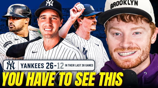 The Spencer Jones Era Starts NOW for the Yankees