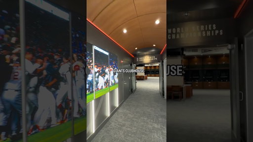 Places around Oracle Park that fans don’t get to see