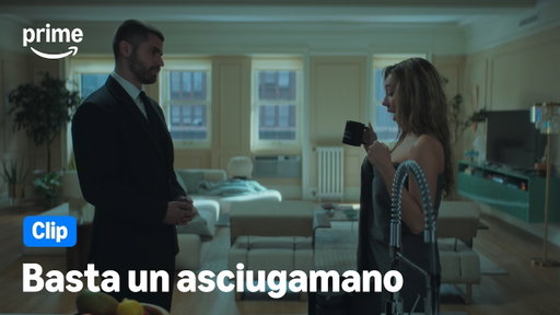 Basta un asciugamano | Marfil Gli Opposti