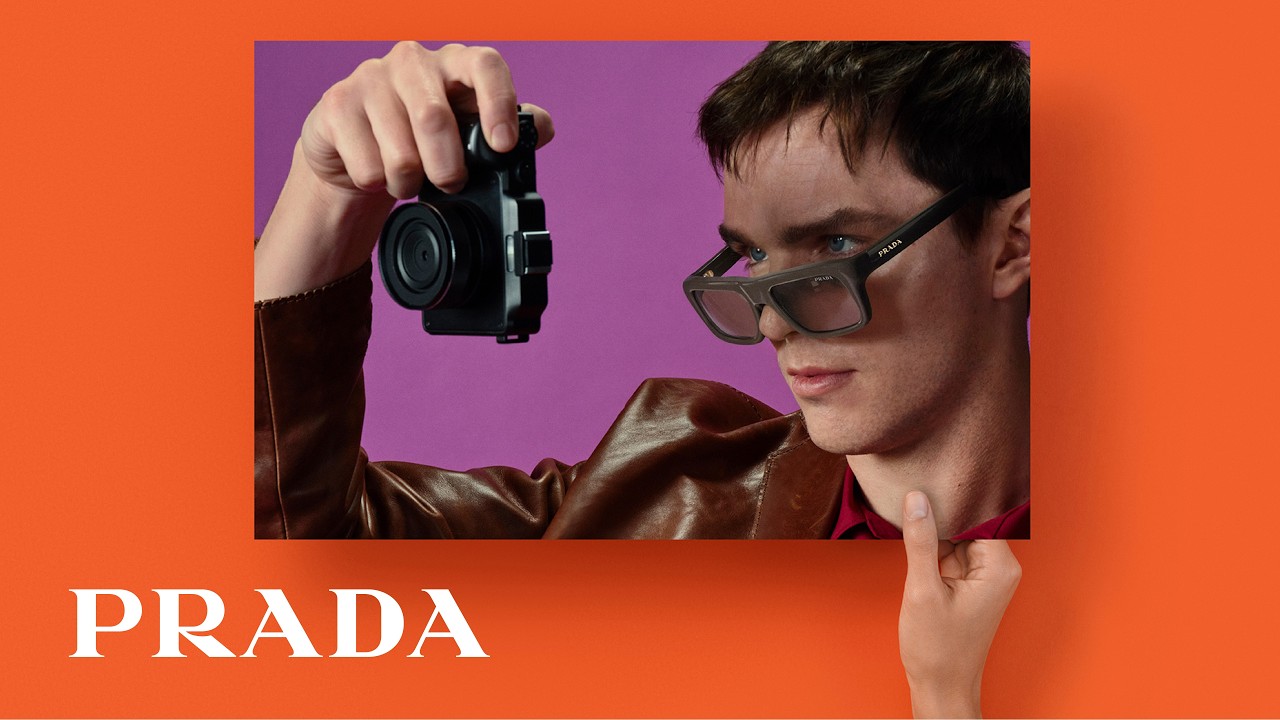 Prada Spring/Summer 2026 | Tuba Avalon on “Image of an Image”