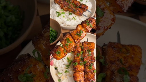 The best way to make salmon 🍯🧈