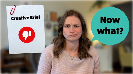 Got a bad creative brief? Do this.