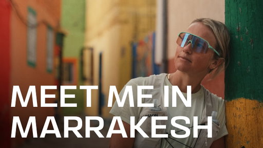 Meet Me in Marrakech: A Gravel Adventure