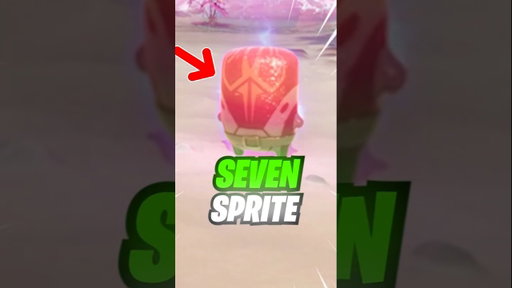 How to Get SEVEN SPRITE in Fortnite!