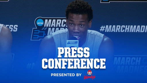 Men's Basketball NCAA Tournament Second Round Media Availability