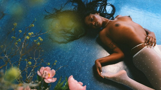 Miss June Gabrielle Richardson Has Arrived—And She's a True Work of Art | PLAYBOY