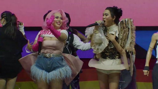 Sassa Gurl - LOV3LABAN sa Diliman | 2025 PridePH Festival | Live Performance