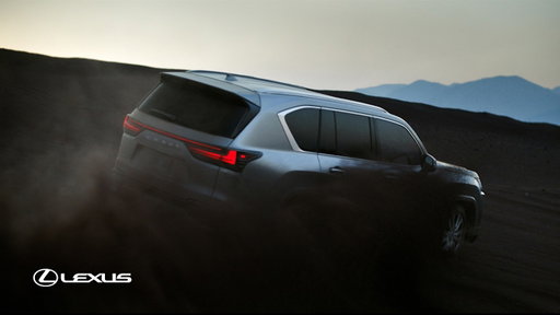 Engineered to Be Felt | Lexus