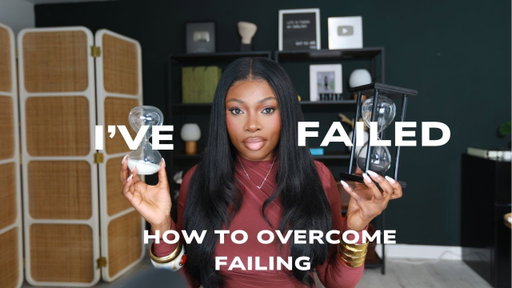I've failed - How To deal with failure and come back stronger than ever - How lost over £200,000