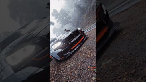 Epic BMW 1 Shot 💥 see Results! #cinematic #automobile #withgalaxy
