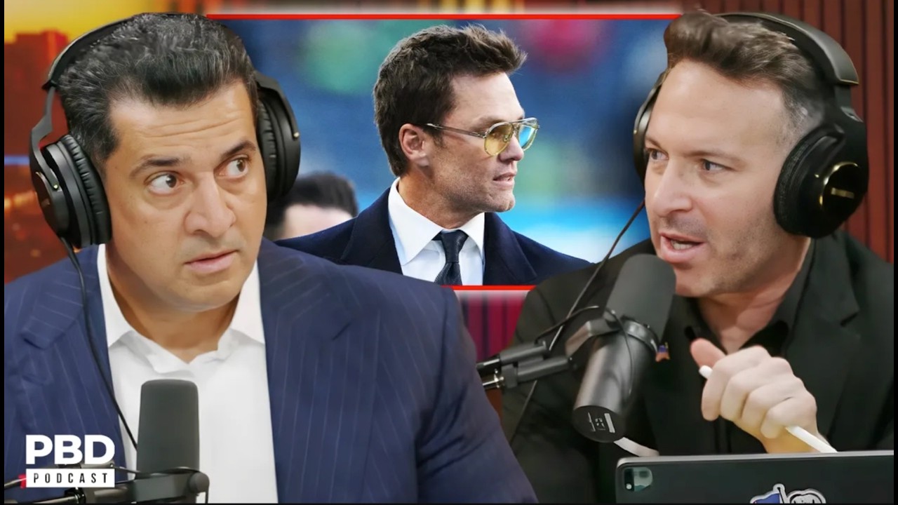 “That Is Where Growth Lives” - Tom Brady Shares GOAT Parenting Advice