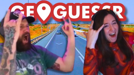 Carla & Chris finally return to Geoguessr