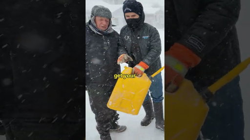 Operator Ran Out of GAS!