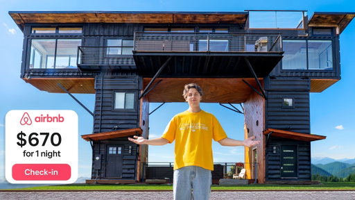 I Stayed in OMG Airbnbs