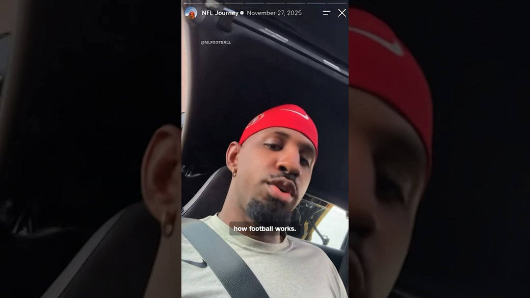 The fake NFL player who prosecutors say made more than $1 million in scam