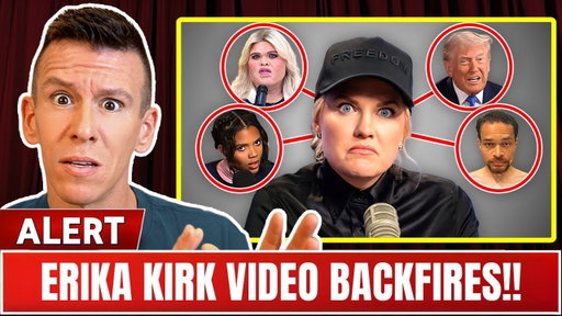 The Erika Kirk Situation is Worse Than You Think