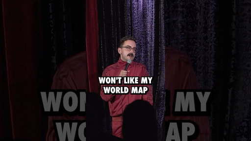 This is how I think about the world as an Australian #standupcomedy #comedy #australia