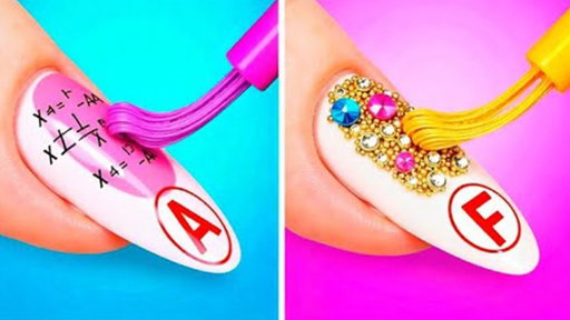 Top School Hacks You NEED in High School 🎒 Smart Tips for Students