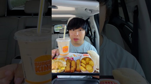 Burger King’s Breakfast Is UNDERRATED 🔥