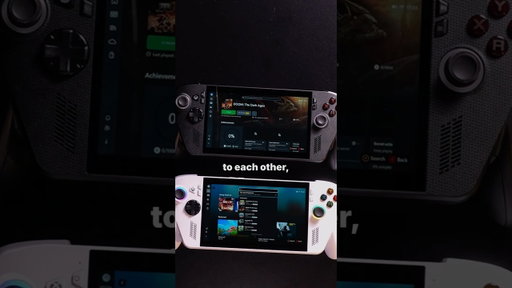 ROG Xbox Ally X first is a beast of a handheld! #rogally #xboxally #handheldgaming #firstimpressions